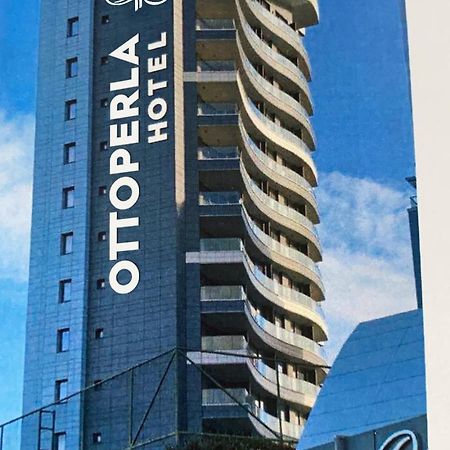 Ottoperla Hotel Istanboel Buitenkant foto